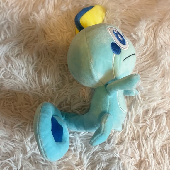 Pokémon Sword & Shield Sobble 10” Plush - Picture 3 of 8